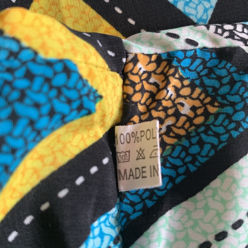 Chevron Infinity Scarf - Picture 10 of 16